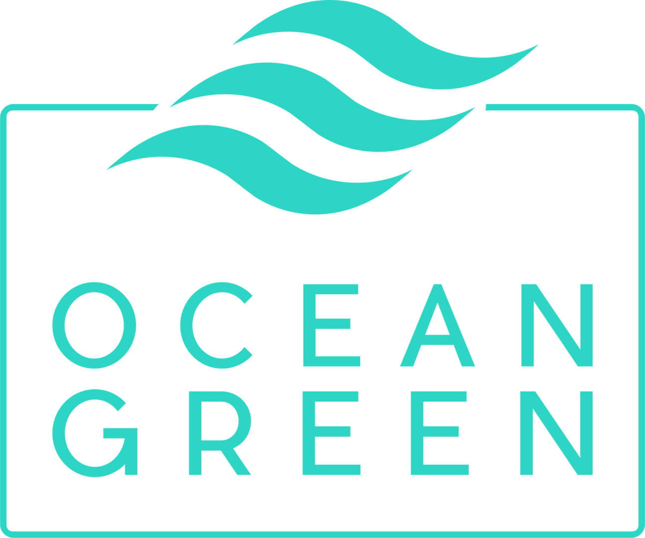 ocean green